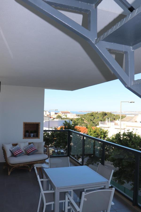 Roof Top Sea View Alvor Dış mekan fotoğraf